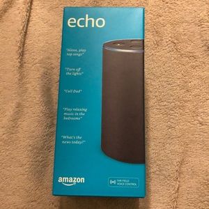 Amazon echo